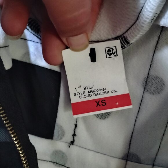 Polka dot dress - Picture 6 of 7